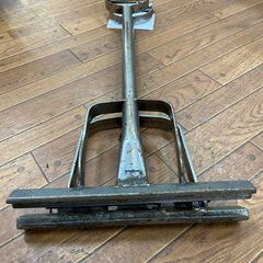 【中古】【店頭引取限定】ハゼ締め機　8580円（税込）7956の画像