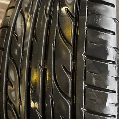 195/65R15 タイヤ・ホイール4本セット の画像