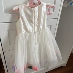 美品】キャサリンコテージ　80cm チュールドレス　チュールワンピースの画像