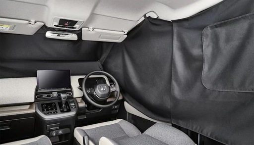 純正　新品新型　フリードGT プライバシーシェード 08R13-33F-A00