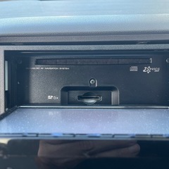 カーナビ　MDV-D204BT　の画像