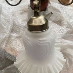 シャンデリア室内灯　5電球タイプの画像