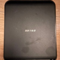 無線ルーター　BUFFALO 中古の画像