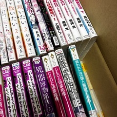 【2025/10/7】中古のコミック無料で差し上げます！【急募】の画像