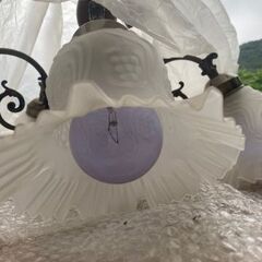 シャンデリア室内灯　5電球タイプの画像