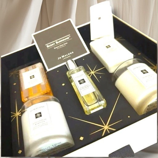 ジョーマローン ザハウス オブ ジョー マローン ロンドン 5点 香水　レディース　JO MALONE LONDON