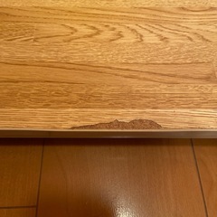 テーブル　折りたたみの画像