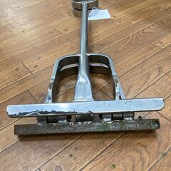 【中古】【店頭引取限定】ハゼ締め機　8580円（税込）7949の画像