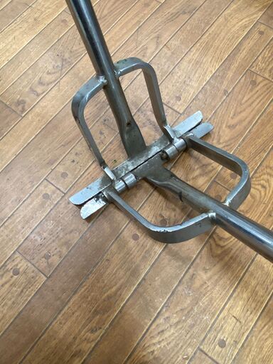 【中古】【店頭引取限定】ハゼ締め機　8580円（税込）7949