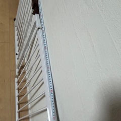 ベビーゲート　長めの画像