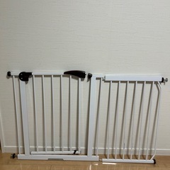 ベビーゲート　長めの画像