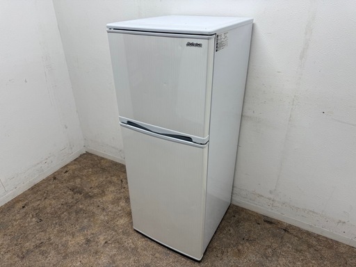 アビテラックス　冷凍冷蔵庫　ノンフロン　２０１８年製　AR-143E