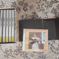 CD　田端義夫セットの画像