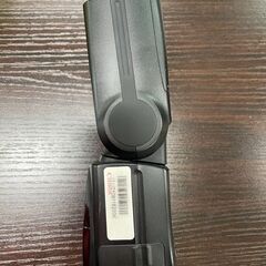 【お譲りします】Canon スピードライト 580EX II（ストロボ）※電源入らず／修理できる方への画像
