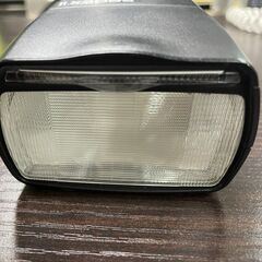 【お譲りします】Canon スピードライト 580EX II（ストロボ）※電源入らず／修理できる方への画像