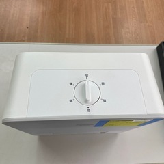 ☆ジモティー割引有☆パナソニック/セラミックファンヒーター/DS-FN1200/2021年製の画像