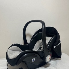 持ち運びチャイルドシートの画像