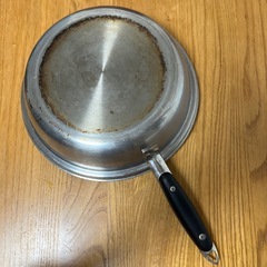 フライパン24cm／フジノスの画像