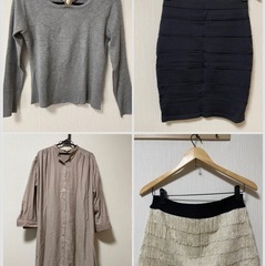 レディース服7点セットの画像