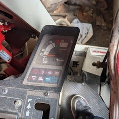三菱　コンバイン MC11の画像