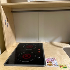 ★早い者勝ち★IKEA おままごとキッチン DUKTIG ドゥクティグの画像