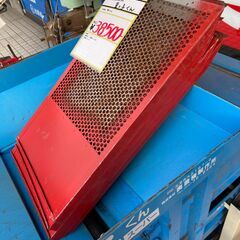 【中古】【店頭引取限定】奥農機製作所　大豆脱粒機　38500円（税込）6608の画像