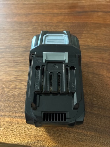 makita マキタ　40V max 5.0ahah リチウムイオンバッテリー