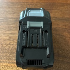 makita マキタ　40V max 5.0ahah リチウムイオンばっバッテリーの画像