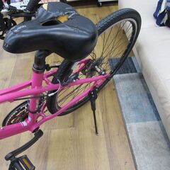 700c クロスバイク khodaa bloom canaff コーダ―ブルーム c948724r エキスパート藤沢辻堂店の画像