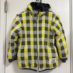 HusHusH　140 ﾘﾊﾞｰｼﾌﾞﾙ ｼﾞｬｹｯﾄの画像