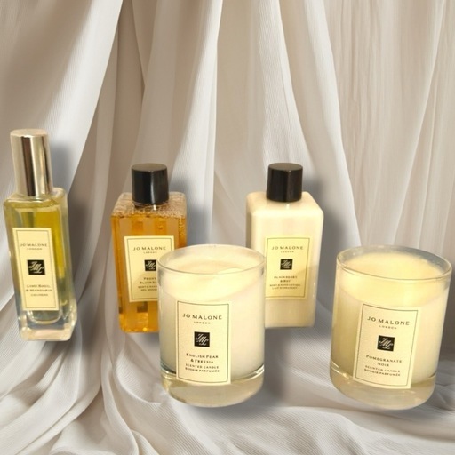 ジョーマローン ザハウス オブ ジョー マローン ロンドン 5点 香水　レディース　JO MALONE LONDON