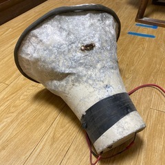 街宣スピーカー 拡声器の画像