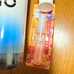 NONIO + care フレッシュホワイトミント 600ml 舌専用 クリーニングジェル マイルドミント マウススプレー オーラツーの画像