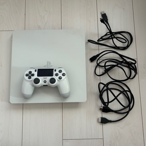【10/10まで値下げ】PlayStation4 CUH-2200A(500GB)