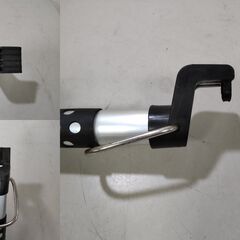 cretom ( クレトム ) インテリア・バー サイズ905~1610mm　在庫４本ありの画像