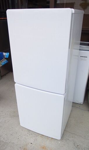 ハイアール 2023年製 148L 冷蔵庫 JR-NF148DK