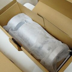 開封未使用 Canon albos ライト&スピーカー 5914C001 ML-A シルバー 充電式 LED Bluetooth アルミ削り出し キヤノン アルボス 札幌市 清田区 平岡の画像