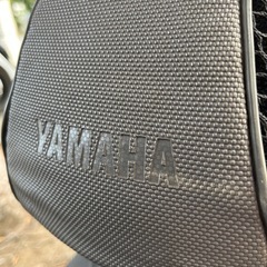 アクシスZ セル1 実動車　ヤマハ　アクシス　SED7J スクーター　小型の画像