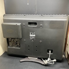 SHARP LC-32DX2 液晶テレビ 32V型 Blu-ray搭載AQUOSの画像