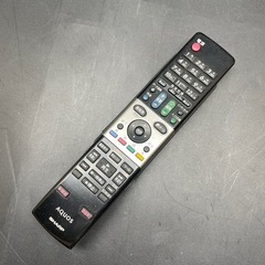 SHARP LC-32DX2 液晶テレビ 32V型 Blu-ray搭載AQUOSの画像