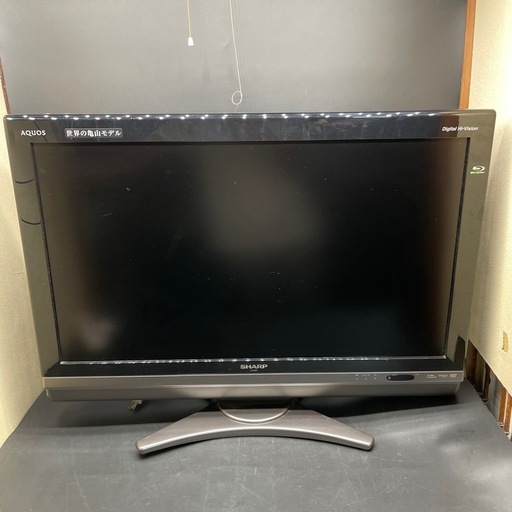 SHARP LC-32DX2 液晶テレビ 32V型 Blu-ray搭載AQUOS