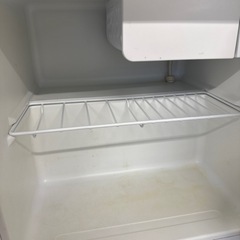 YAMADA 冷蔵庫　45L 2017の画像
