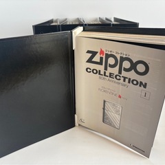 ⭐︎ジッポー コレクション 80th anniversary 120個・冊子・専用ケース付き⭐︎の画像