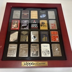 ⭐︎ジッポー コレクション 80th anniversary 120個・冊子・専用ケース付き⭐︎の画像