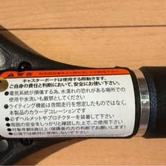 RIPSTIK LIGHTSHOW リップスティック 専用カバー付 ライトショーの画像