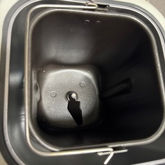 全自動ホームベーカリーの画像