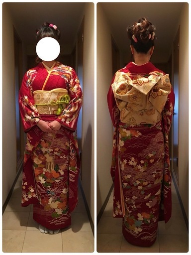 振袖