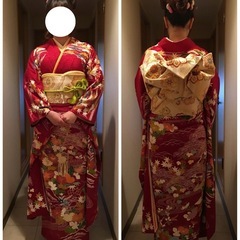 振袖の画像