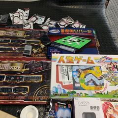雑品　おもちゃ　新品あり　ハンド　の画像