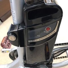 【ジャングルジャングル岩出店】【B155】電気三輪車 21テクノロジー AOSL203 中古 自転車 和歌山 岩出市 紀の川市 海南市の画像